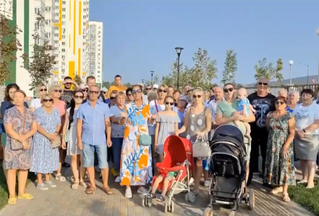 Видеообращение жителей Горгиппии к Президенту заинтересовало Следственный комитет