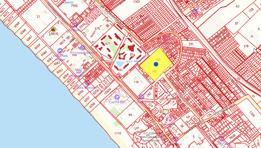 Мэрия Анапы в очередной раз проиграла суд застройщику