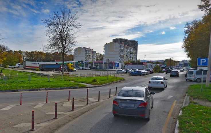 Восточный рынок в Анапе