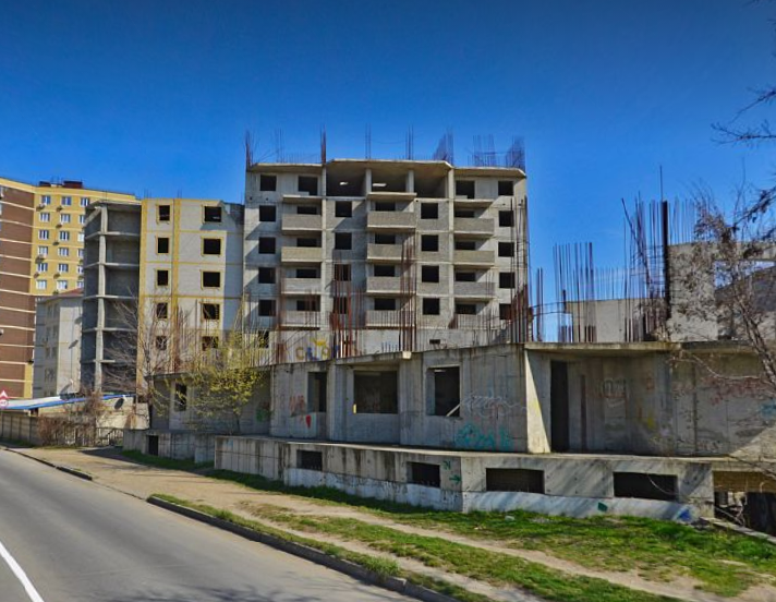 Реестр самовольных объектов города-курорта Анапы