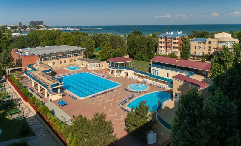 Санаторий Анапа