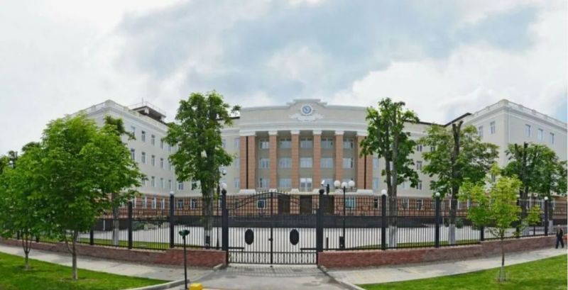 Моршкола ФСБ в Анапе