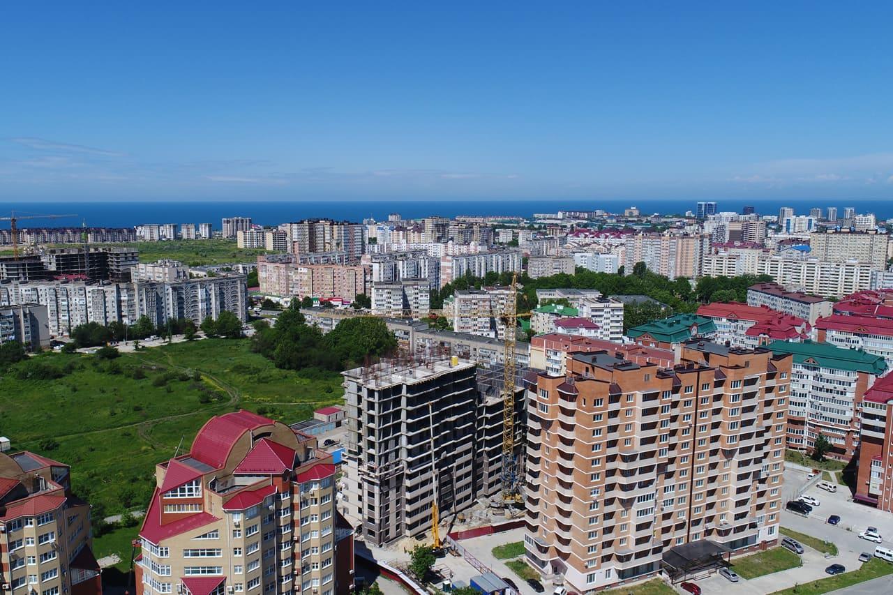 Фото ЖК Триумф 10.08.2019_21