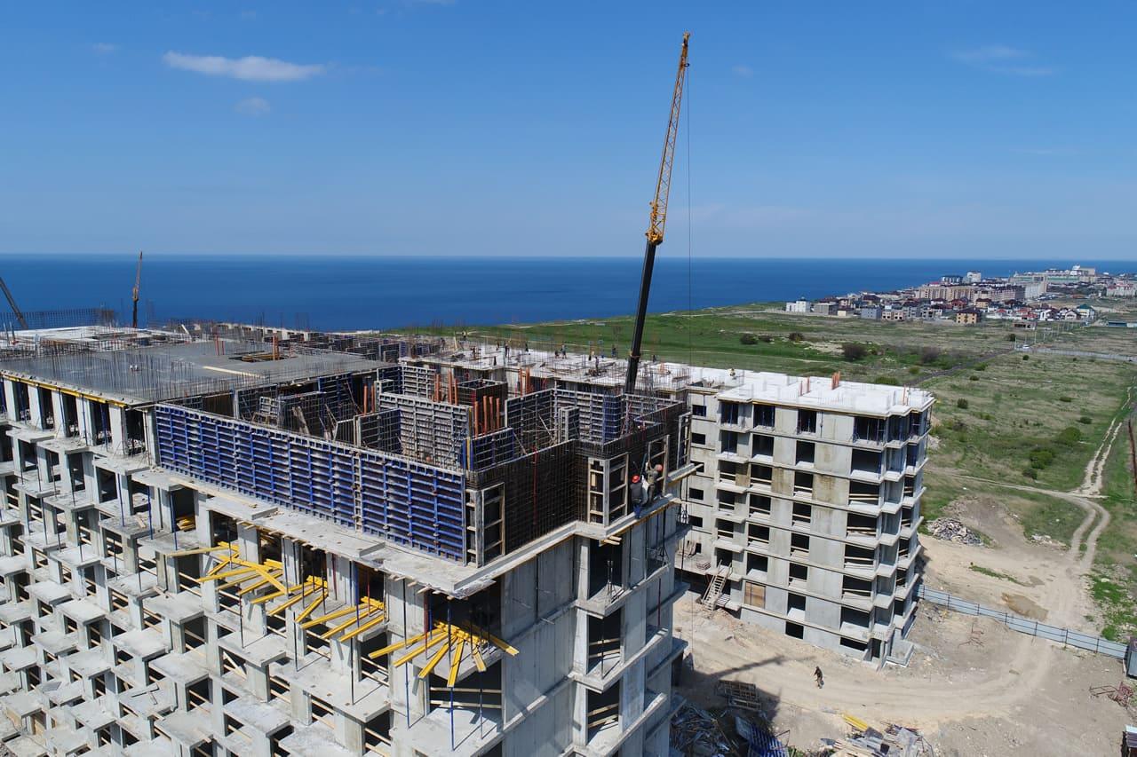 Фото ЖК Резиденция Высокий Берег 10.08.2019_19