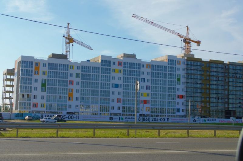 Прикубанский округ Краснодара