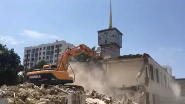 Строительство ЖК «Тургеневский квартал-2» откладывается