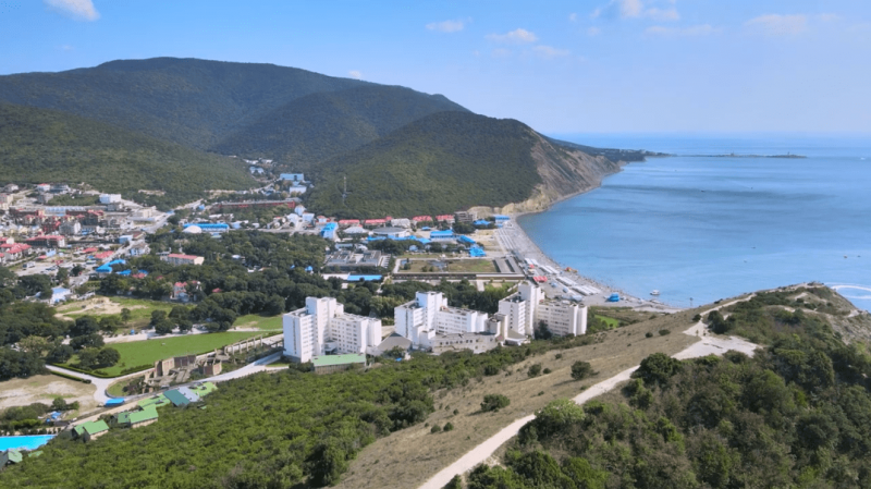 Село Сукко – курортный пригород Анапы