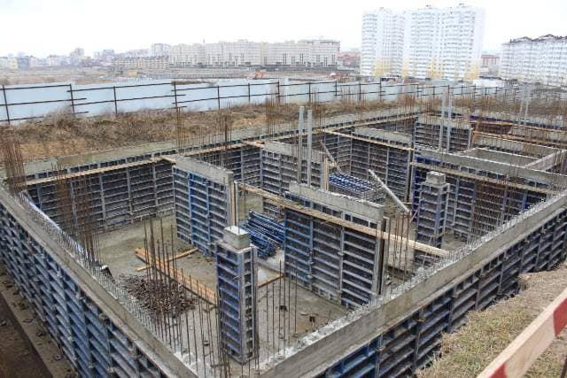 Фото ЖК Резиденция Высокий Берег 10.08.2019_6