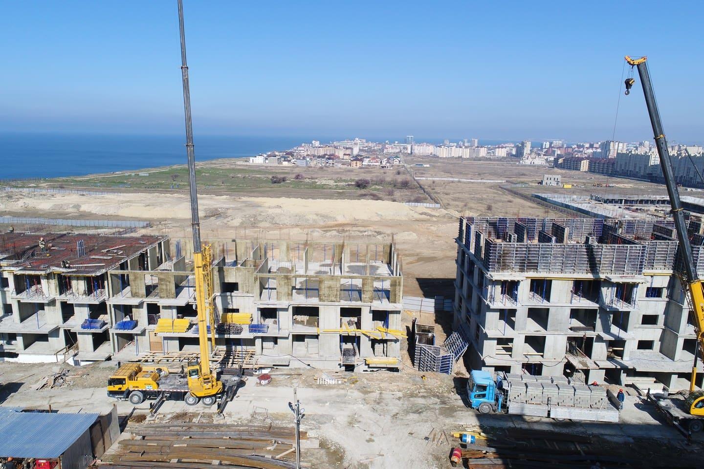 Фото ЖК Резиденция Высокий Берег 10.08.2019_11