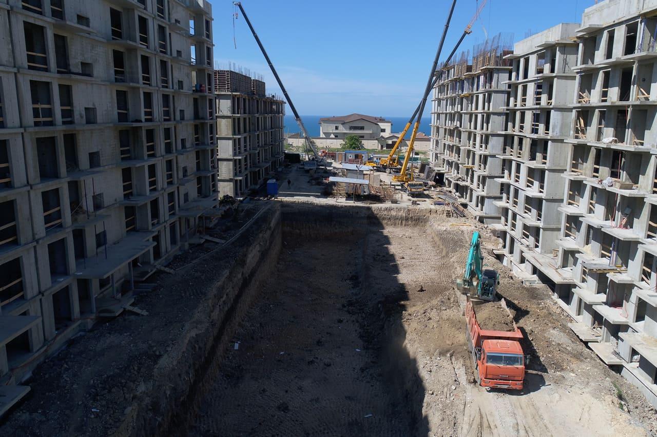 Фото ЖК Резиденция Высокий Берег 10.08.2019_20