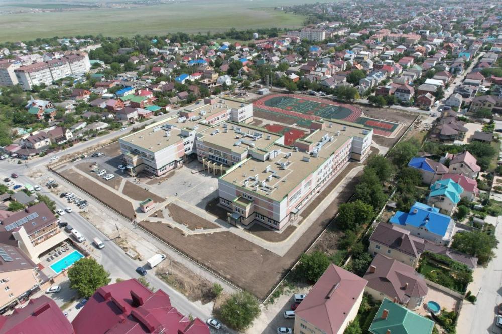 Администрация Анапы напоминает жителям о своих достижениях