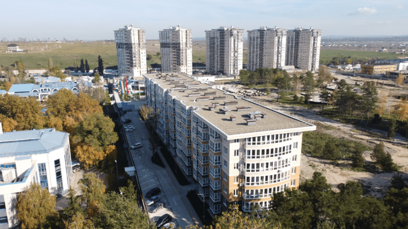 Строительство апартаментов может быть запрещено