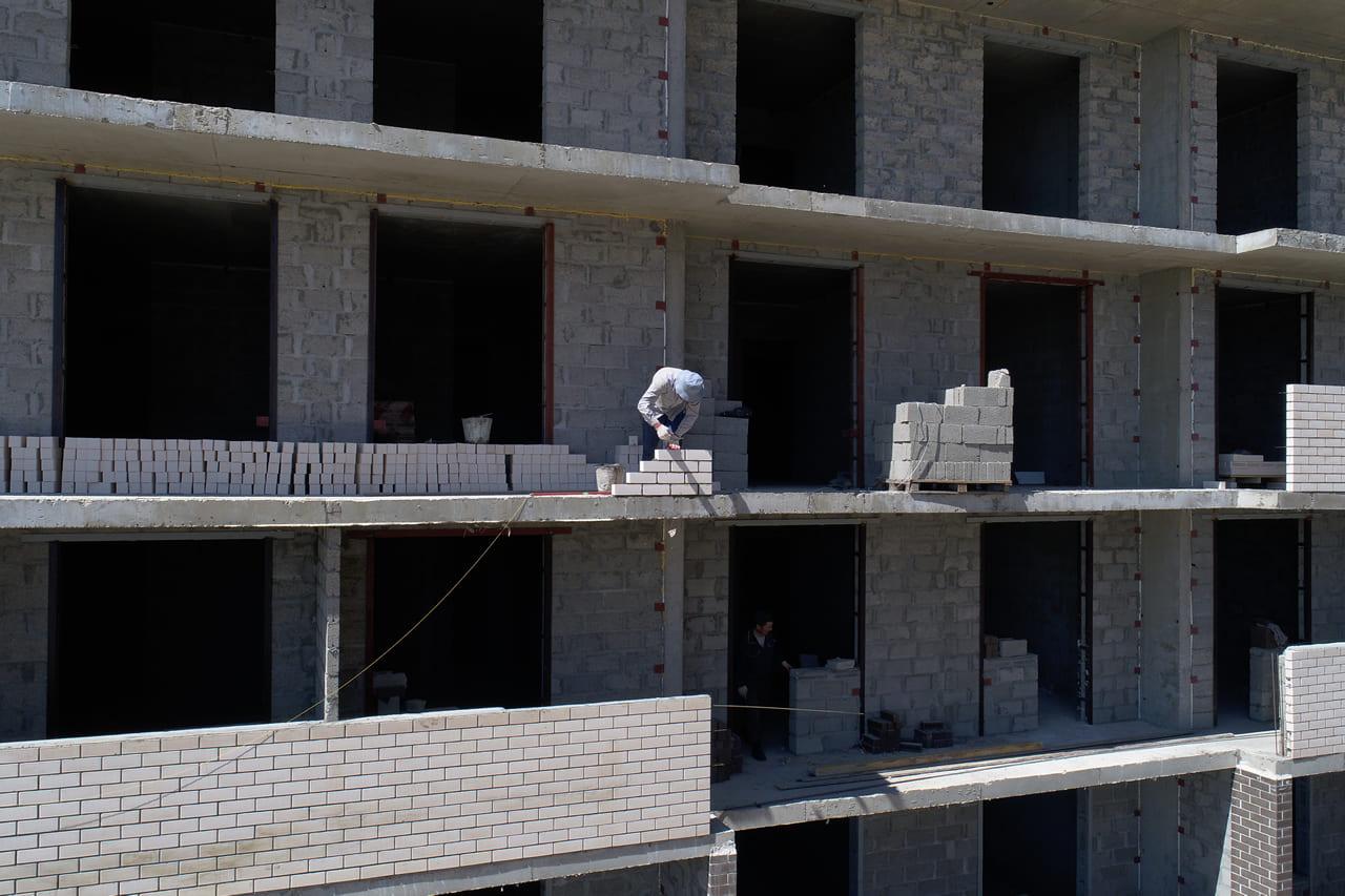 Фото ЖК Триумф 10.08.2019_15