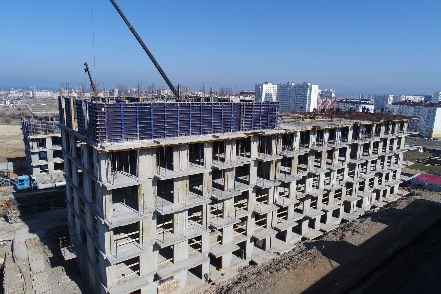 Фото ЖК Резиденция Высокий Берег 10.08.2019_21