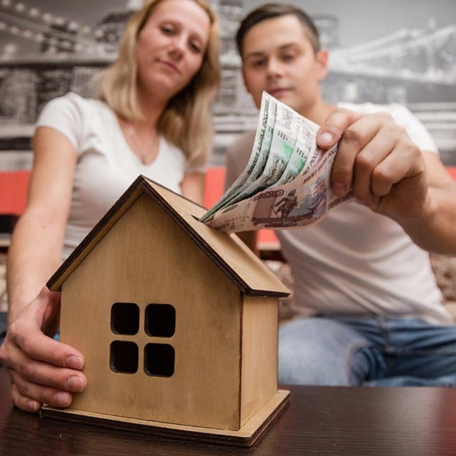 Почему в России так быстро дорожает жильё?