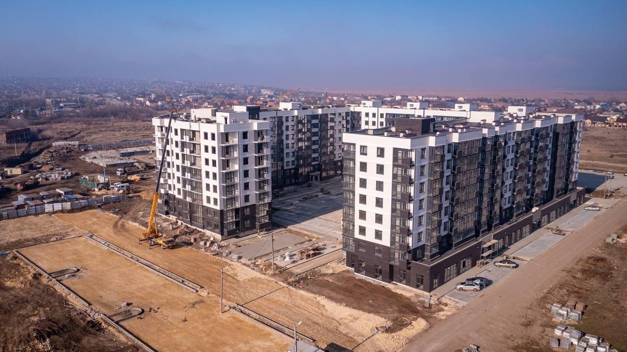 Актуальные ипотечные программы от застройщиков Анапы (апрель 2023 года)