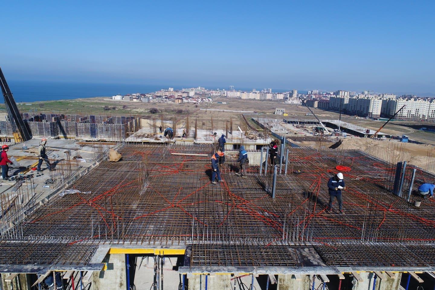 Фото ЖК Резиденция Высокий Берег 10.08.2019_8