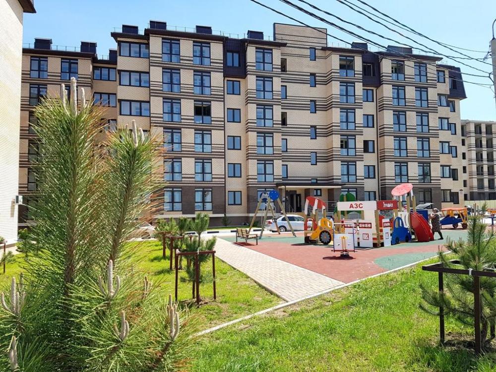 ЖК Бельведер Анапа