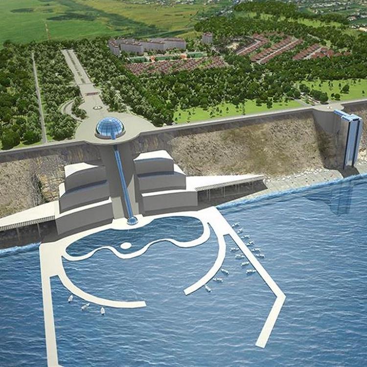 Спуска к морю не было и не будет