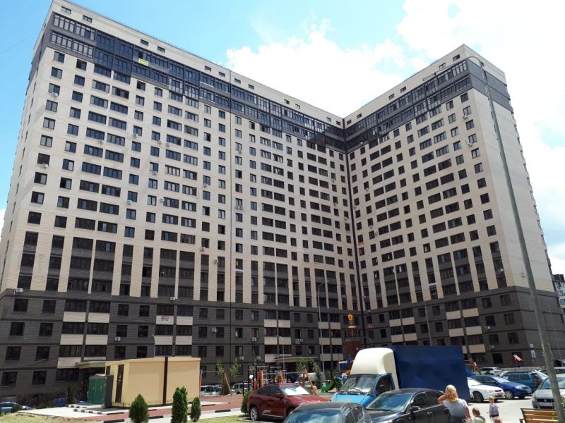 ТОП-20 новостроек в центре Анапы