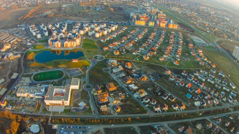 Прикубанский округ Краснодара