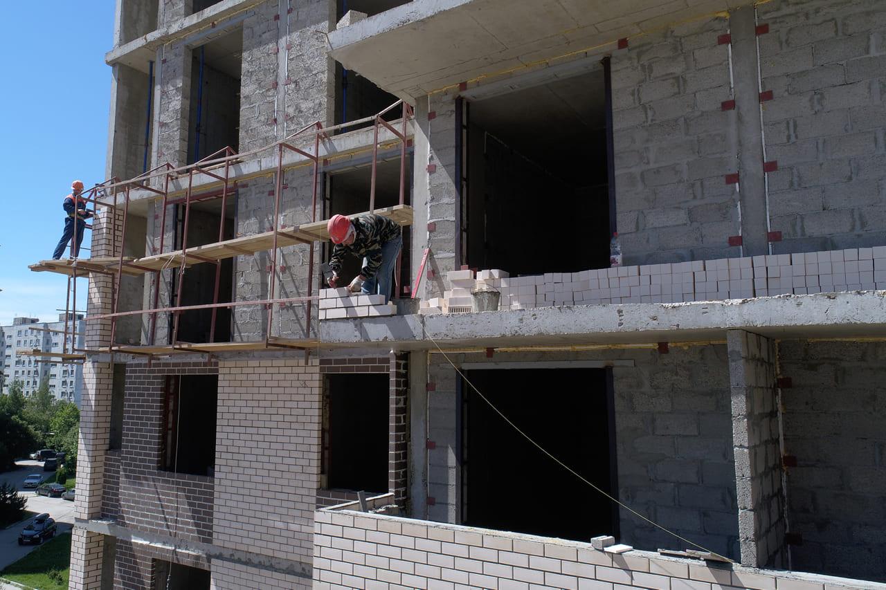 Фото ЖК Триумф 10.08.2019_16