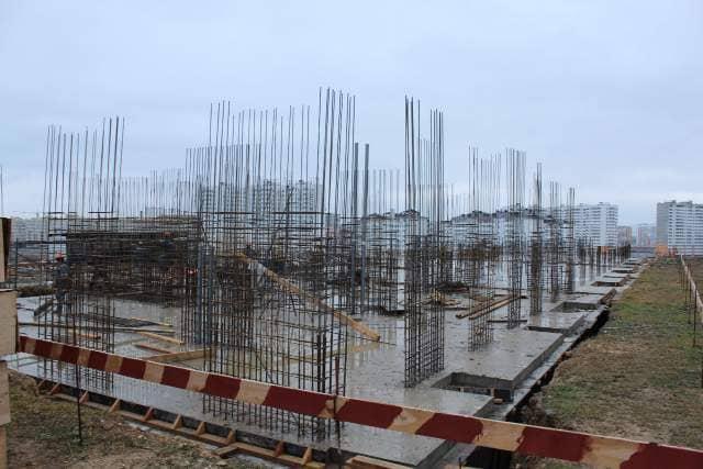 Фото ЖК Резиденция Высокий Берег 10.08.2019_7