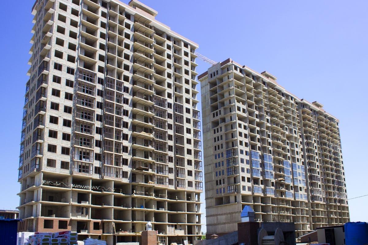 Фото ЖК Раз, Два, Три 10.08.2019_14