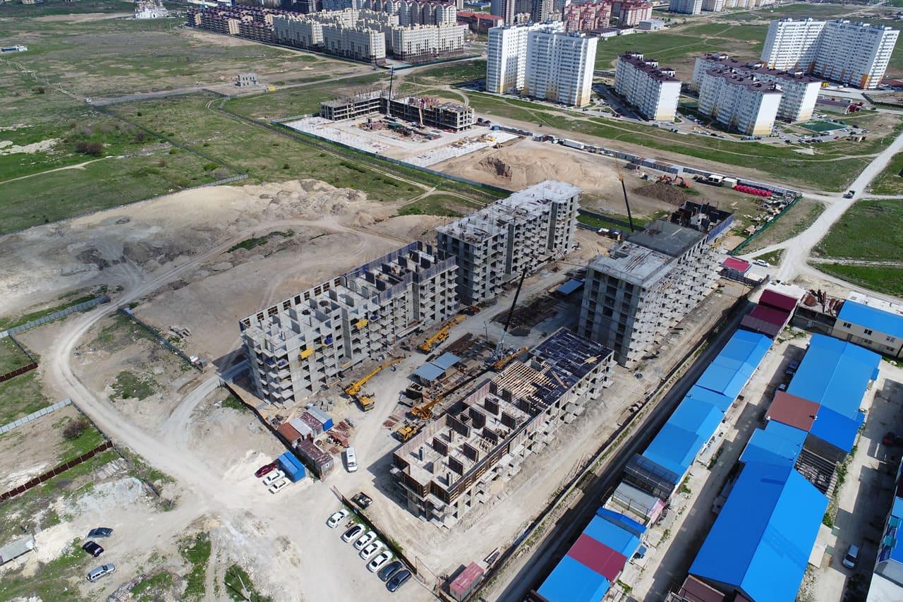 Фото ЖК Резиденция Высокий Берег 10.08.2019_22