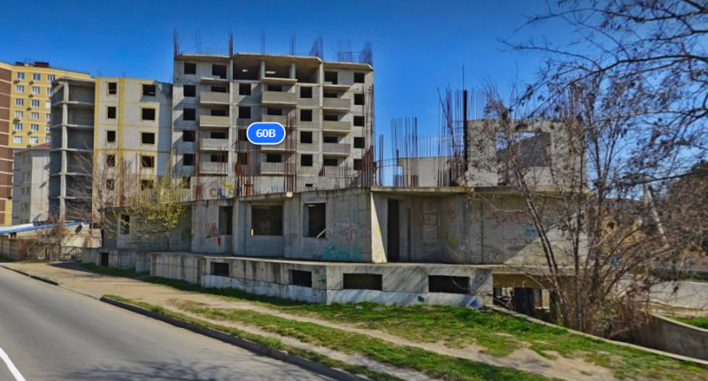 Долгострой в Анапе подлежит сносу по решению суда