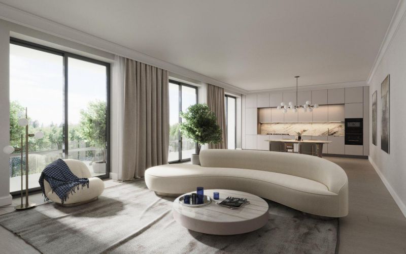 Варианты внутренней отделки квартир в новостройках: плюсы и минусы