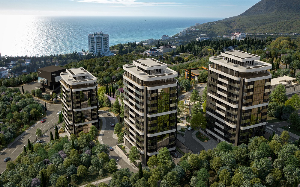 Алеа Алушта