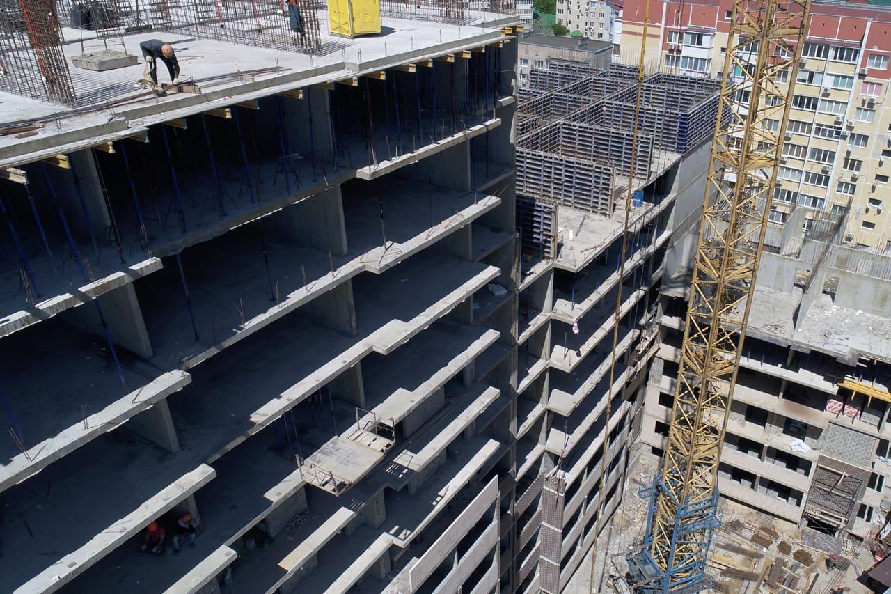 Фото ЖК Триумф 10.08.2019_17