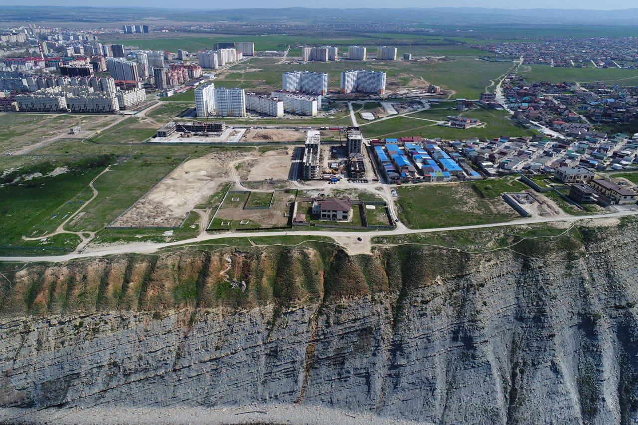 Фото ЖК Резиденция Высокий Берег 10.08.2019_25