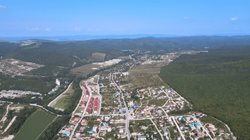 Село Сукко – курортный пригород Анапы