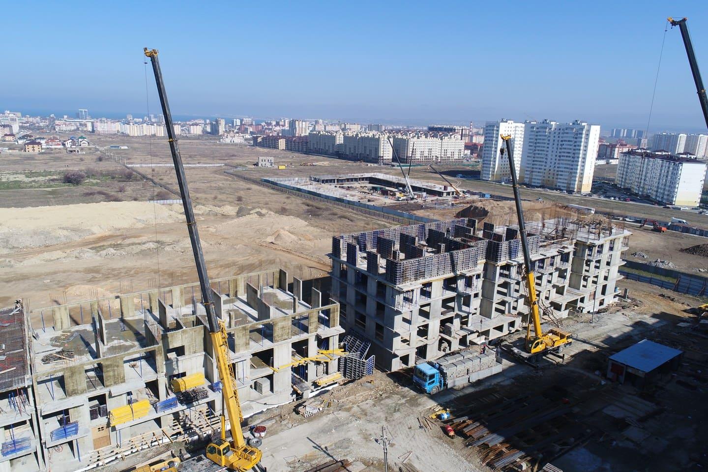 Фото ЖК Резиденция Высокий Берег 10.08.2019_14