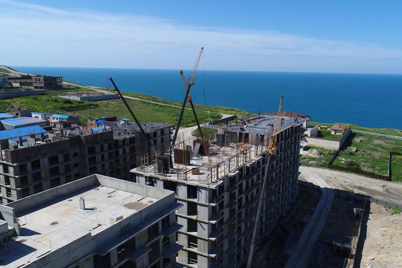 Фото ЖК Резиденция Высокий Берег 10.08.2019_24