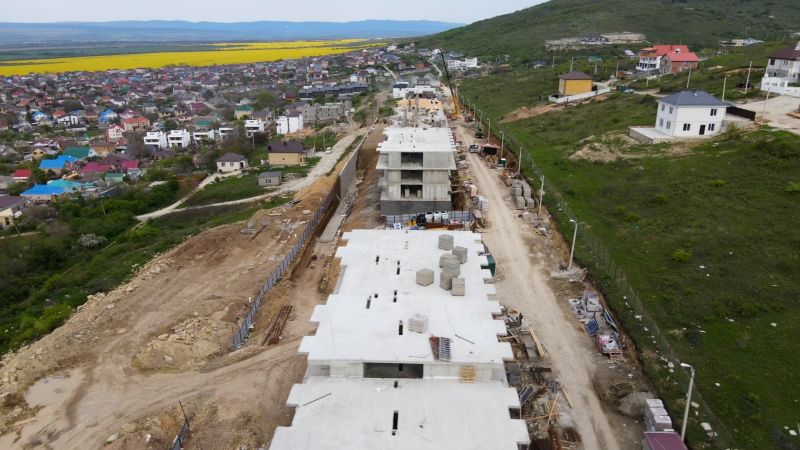 Актуальные ипотечные программы от застройщиков Анапы (май 2023 года)