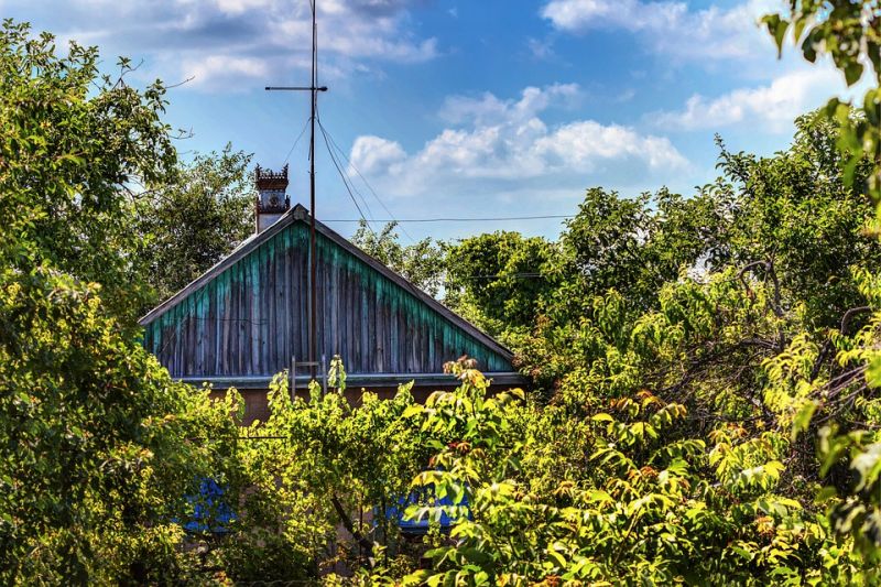 Хутор Верхний Ханчакрак