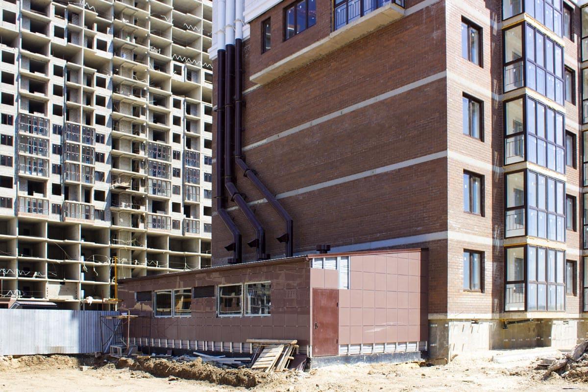 Фото ЖК Раз, Два, Три 10.08.2019_17