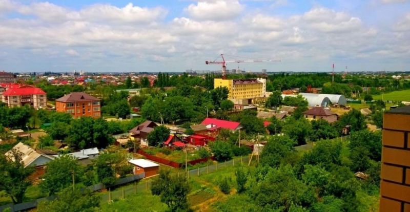 Прикубанский округ Краснодара