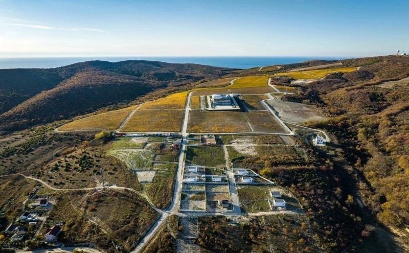 Суд разрешил достроить КП "Златоград" в пригороде Анапы