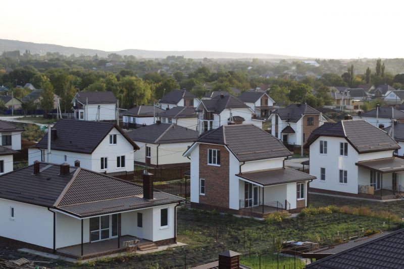 Малоэтажное строительство может перейти на эскроу