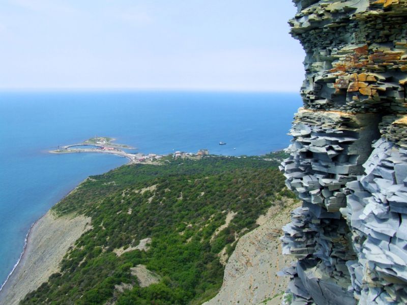 Заповедник "Утриш" - уголок нетронутой природы рядом с Анапой