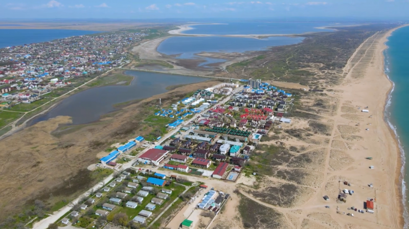 Станица Благовещенская – для отдыха и пмж