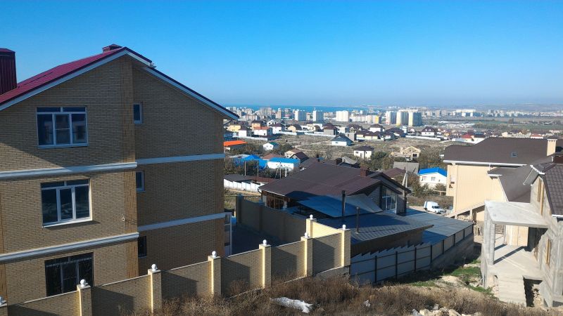 Как выбрать место для дома в Анапе