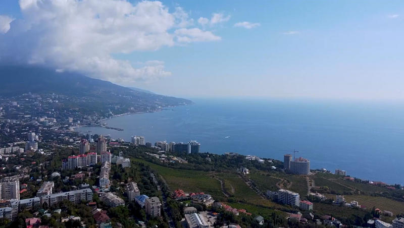 Климат в Анапе. Его отличие от Геленджика, Сочи и Ялты