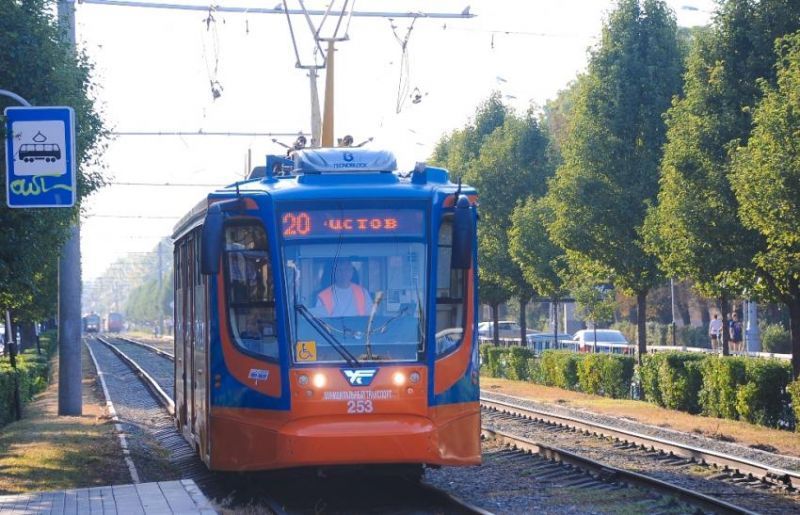 Краснодар - Восточно-Кругликовский жилой массив