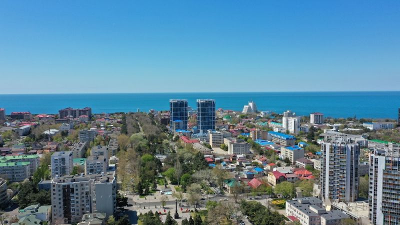 Спрос и динамика цен на недвижимость в Анапе