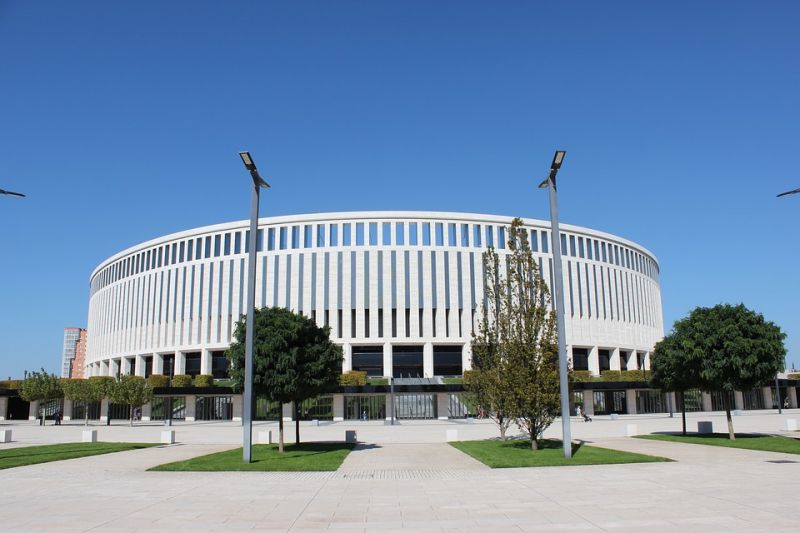 Краснодар является одним из самых быстрорастущих городов в Европе